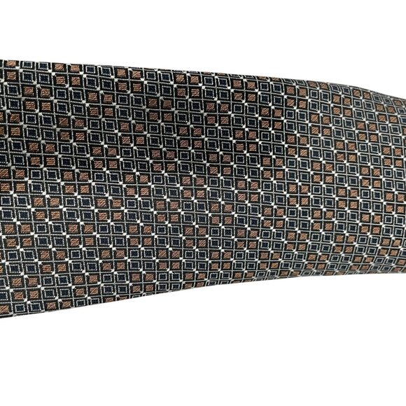 Mens Dress Socks Tie Wallet Gift Set Alfani Genuine Leather Business Formal - Picture 5 of 12